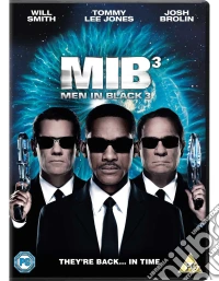 Men In Black 3 [Edizione: Regno Unito] dvd