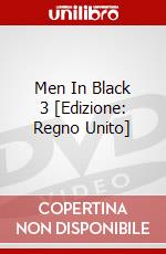Men In Black 3 [Edizione: Regno Unito] dvd