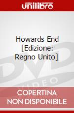 Howards End [Edizione: Regno Unito] dvd