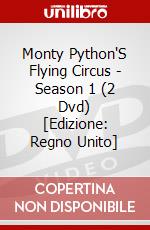 Monty Python'S Flying Circus - Season 1 (2 Dvd) [Edizione: Regno Unito] dvd