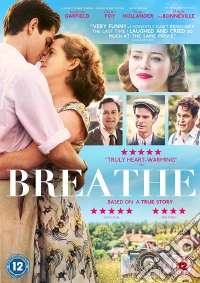Breathe (2017) dvd