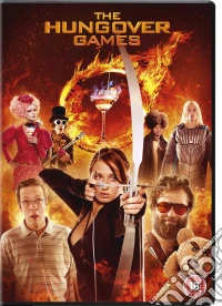 Hungover Games [Edizione: Regno Unito] dvd