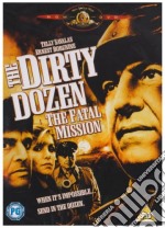 Dirty Dozen: The Fatal Mission [Edizione: Regno Unito] dvd