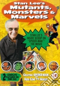 Stan Lee's Mutants, Monsters And Marvels / Stan Lee - Mostri E Meraviglie [Ita Sub] dvd
