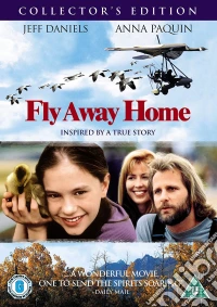 Fly Away Home dvd