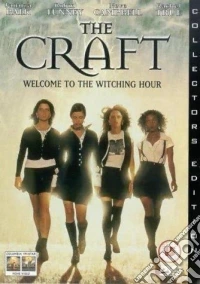 Craft (The) [Edizione: Regno Unito] dvd