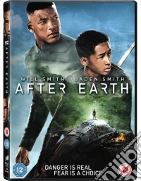 After Earth [Edizione: Regno Unito] dvd