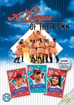 League Of Their Own (A) / Ragazze Vincenti [Edizione: Regno Unito] [ITA] film in dvd di Penny Marshall