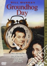 Groundhog Day / Ricomincio Da Capo [Special Edition] [Edizione: Regno Unito] [ITA] dvd