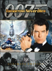 James Bond - Tomorrow Never Dies (Ultimate Edition 2 Disc Set) dvd