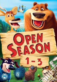 Open Season 1 - 3 [Edizione: Regno Unito] dvd