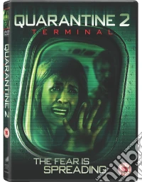 Quarantine / Quarantine 2 (2 Dvd) [Edizione: Regno Unito] dvd