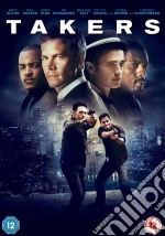 Takers [Edizione: Regno Unito] [ITA] dvd