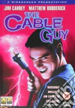 Cable Guy. The [Comedy] [Widescreen] [Edizione: Regno Unito] dvd