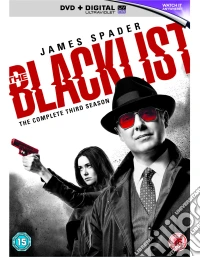 Blacklist (The) - Season 03 [Edizione: Regno Unito] dvd