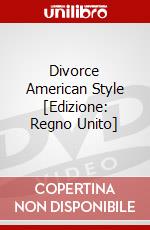 Divorce American Style [Edizione: Regno Unito] dvd