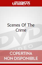Scenes Of The Crime dvd