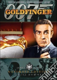 James Bond - Goldfinger (Ultimate Edition 2 Disc Set) [Edizione: Regno Unito] dvd