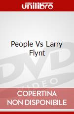 People Vs Larry Flynt dvd