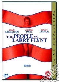 People Vs Larry Flynt (Special Edition) [Edizione: Regno Unito] dvd