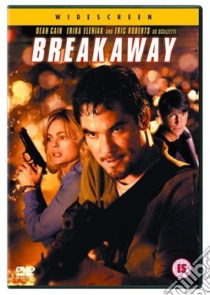 Breakaway [Edizione: Regno Unito] [ITA] film in dvd di Charles R. Carner