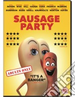 Sausage Party [Edizione: Regno Unito] dvd