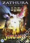 Jumanji /Zathura Boxset (2 Dvd) [Edizione: Regno Unito] dvd