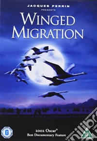 Winged Migration dvd