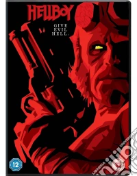 Hellboy dvd