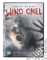 Wind Chill / Wind Chill - Ghiaccio Rosso Sangue [Edizione: Regno Unito] [ITA] dvd