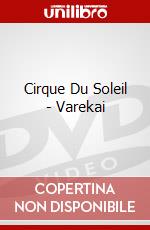 Cirque Du Soleil - Varekai dvd