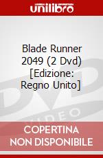 Blade Runner 2049 (2 Dvd) [Edizione: Regno Unito] dvd