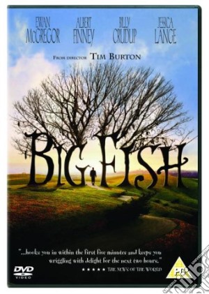 Big Fish [Edizione: Regno Unito] [ITA] film in dvd di Tim Burton