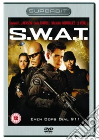 S.W.A.T. [Edizione: Regno Unito] dvd