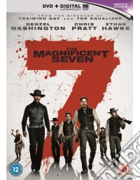 Magnificent Seven [Edizione: Regno Unito] dvd