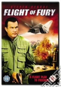 Flight Of Fury [Edizione: Regno Unito] dvd