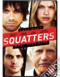 Squatters [Edizione: Regno Unito] dvd