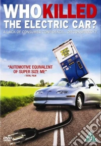 Who Killed The Electric Car? dvd