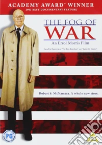 Fog Of War (The) dvd