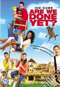 Are We Done Yet? dvd