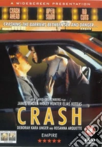Crash dvd