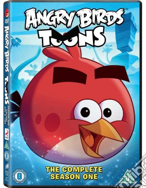 Angry Birds Toons - Complete Season 1 (2 Dvd) [Edizione: Regno Unito] film in dvd