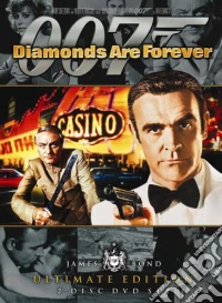 James Bond - Diamonds Are Forever (Ultimate Edition 2 Disc Set) dvd