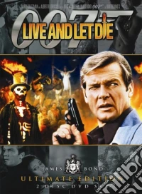 James Bond - Live And Let Die (Ultimate Edition 2 Disc Set) dvd