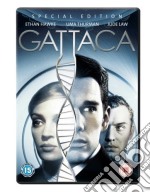 Gattaca (Special Edition) [Edizione: Regno Unito] [ITA] dvd