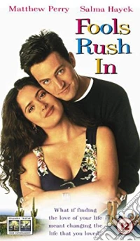 Fools Rush In dvd