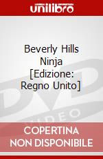 Beverly Hills Ninja [Edizione: Regno Unito] dvd