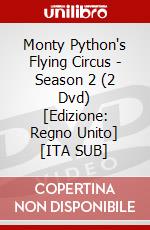 Monty Python's Flying Circus - Season 2 (2 Dvd) [Edizione: Regno Unito] [ITA SUB] dvd