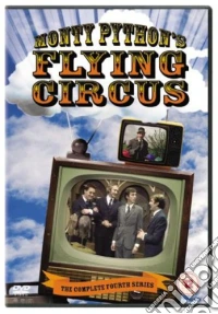 Monty Python'S Flying Circus - Season 4 [Edizione: Regno Unito] dvd
