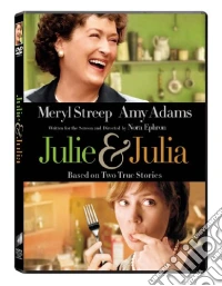 Julie & Julia dvd